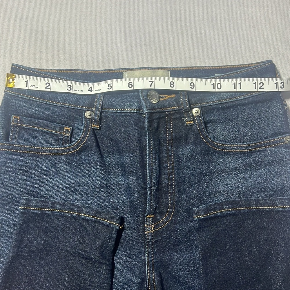 Everlane curvy high rise skinny - Picture 7 of 11